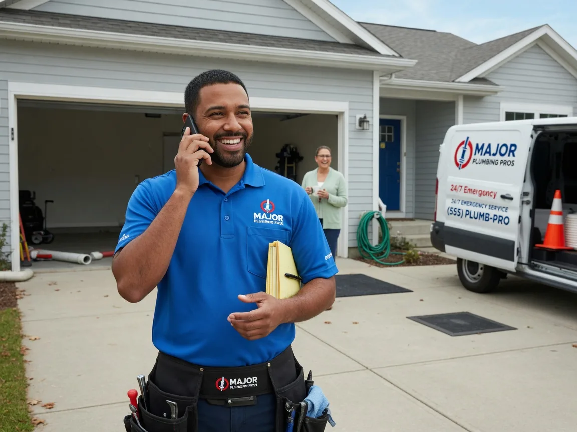 Drain Cleaning Services Ashland, VA FAQs